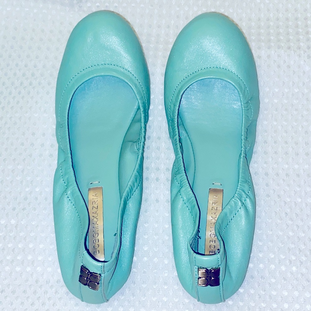 BCBGMAXAZRIA Molly Ballet Flat